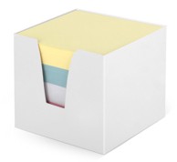 Blok kocka u boji, 85 x 85 mm