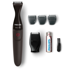PHILIPS Trimer za bradu MULTIGROOM Series 1000 MG1100/16, crno-crveni