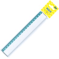 EDUCA Ravnalo PVC, 20 cm