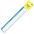 EDUCA Ravnalo PVC, 20 cm