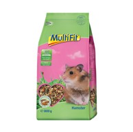 MULTIFIT Hrana za hrčke Senior 800 g