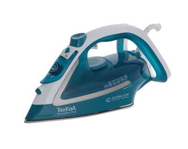TEFAL Glačalo FV5737E0 Easygliss, 2500 W, zeleno-bijelo