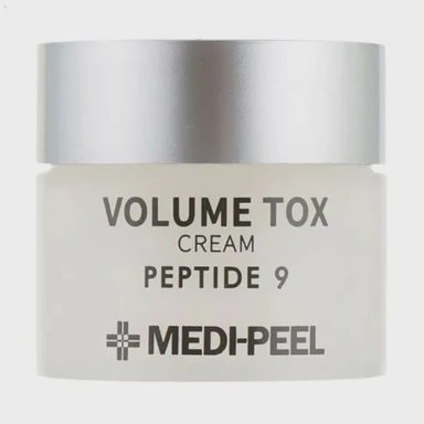 MEDI-PEEL Krema za učvršćivanje s 9 peptida Volume Tox Cream Peptide 9 MINI 10 ml