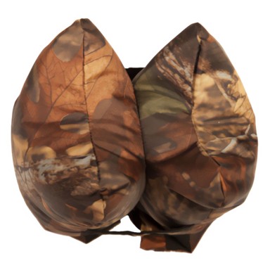 BUTEO Torba za foto opremu, 2 sedla i remen