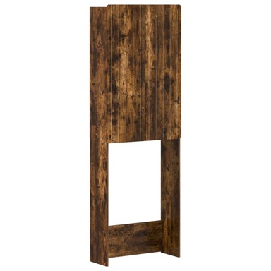 WC ormarić Zwolle 66 x 25,5 x 190 cm, dimljeni hrast