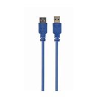 GEMBIRD Produžni kabel USB 3.0, crni, 3m