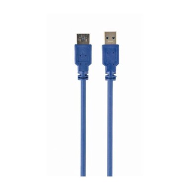 GEMBIRD Produžni kabel USB 3.0, crni, 3m