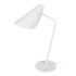 SULION Bijela stolna lampa Lisboa, visina 45 cm