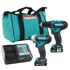 MAKITA CLX224X aku set (DF012 + TD110) 12V MAX