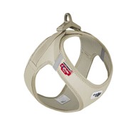 CURLI Oprsnica za pse Clasp Cord XXXS, bež