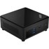 MSI Mini računalo Cubi 5 1M-438BEU / Intel Core 5, 8 GB RAM, 512 GB SSD, Windows 11 Pro, crna