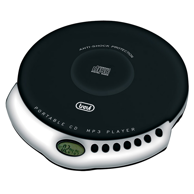 TREVI CMP 498 Osobni CD reproduktor, crna