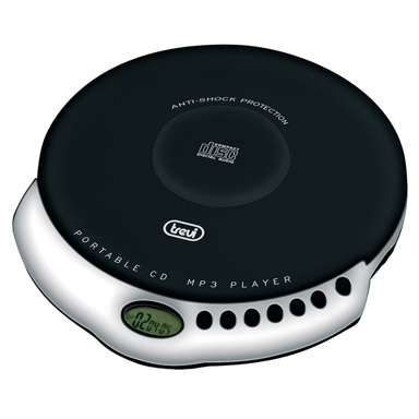 TREVI CMP 498 Osobni CD reproduktor, crna