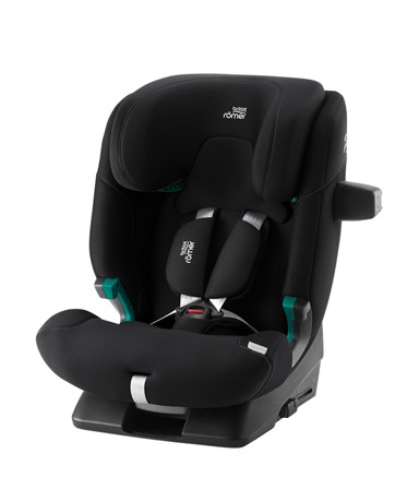 BRITAX ROMER Autosjedalica Advansafix Pro i-Size 9-36 kg, crna
