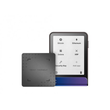 LEDGER Hardverski novčanik Flex s Recovery Key