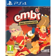 Igra za PS4: Embr 