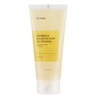 IUNIK Gel za čišćenje lica Calendula Balancing Foam Gel Cleanser 150 ml