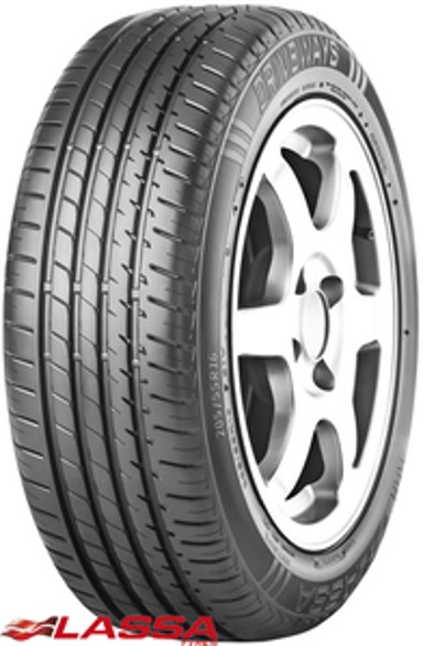 LASSA Ljetne gume 195/45R16 84V DRIVEWAYS XL