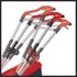 EINHELL Akumulatorska kosilica GP-CM 36/41 LI solo