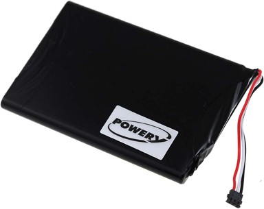 Baterija za Garmin Nüvi 2639LMT / Typ KI22BI31DI4G1