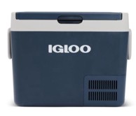 IGLOO Termo-električni hladnjak ICF 40 39 L