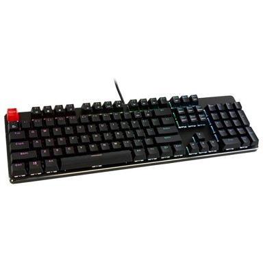 GLORIOUS Tipkovnica GMMK Full-Size - Gateron Brown, US Layout GMMK-BRN-V2