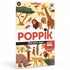 POPPIK Discovery Poster s naljepnicama Savana