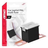 AMIO Automobilski osigurač JAPVAL PAL muški 48 mm 80 A