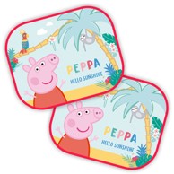 PEPPA PIG Zaštita od sunca za unutarnju stranu stakla 2 kom 44x35 cm 
