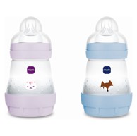 MAM Bočica Easy Start, 160 ml, plastika, sort