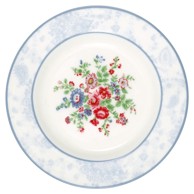 GREEN GATE Porculanski desertni tanjur Ailis, ⌀ 15 cm