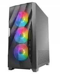 ANNI Stolno računalo Gamer Elite / AMD Ryzen 7 7800X3D, 64GB, 2TB SSD, NVIDIA GeForce RTX 5070 Ti, Free DOS