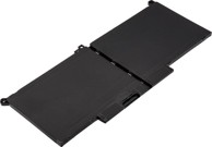 COREPARTS Baterija za Dell laptop 53,28Wh 4-ćelijska Li-Pol 7,4V 7200mAh crna