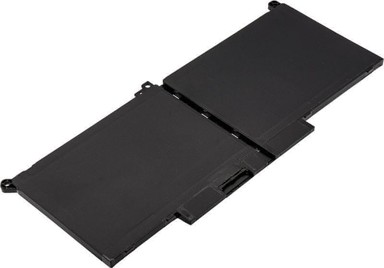 COREPARTS Baterija za Dell laptop 53,28Wh 4-ćelijska Li-Pol 7,4V 7200mAh crna