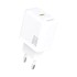 DUDAO Punjač A26, GaN, USB-C, 20W, bijeli