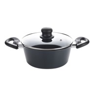 ITALIAN DESIGN Tava Premium Cooking 21051375, Ø 20 cm