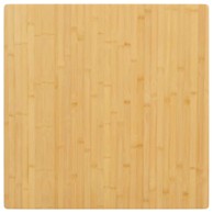 Stolna ploča 80x80x1,5 cm bambus  