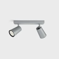 Reflektor, Paisley, 50572/48/PN, LED, 2xGU10, 10W, 230V, aluminij
