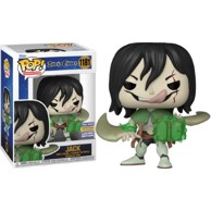 FUNKO POP Figura Black Clover Jack Exclusive, 9 cm