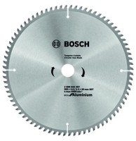 BOSCH List kružne pile Eco for Aluminium, za preklopne pile