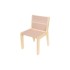 LORENA CANALS Svijetlo ružičasta/u prirodnoj boji dječja stolica Vintage Nude 