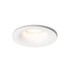 RENDL Ugradbena lampa, Isla, 230V, GU10, 15W, IP65, bijela