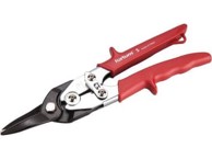 FORTUM Škare za lim 4770902, ravne, 255 mm, CrMo