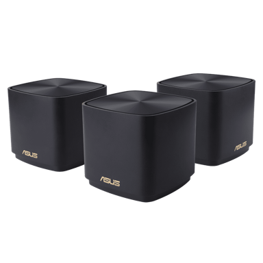 ASUS Router ZenWiFi XD4 PLUS, WiFi6, 3 kom (90IG07M0-MO3C50)