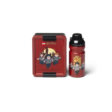 LEGO Dječja kutija za grickalice s bočicom 2 kom Harry Potter