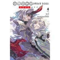 Bungo Stray Dogs: Dead Apple vol. 4