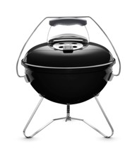 WEBER Roštilj na ugljen Smokey Joe Premium, 37 cm, crni