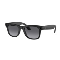 RAY-BAN Pametne naočale Meta Wayfarer Gen 2 Matte Black Polarized Graphite