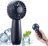 HOME & MARKER Mini prijenosni USB ventilator HANDCOLIO, osobna upotreba, USB napajanje