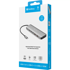 SANDBERG Priključna stanica USB-C na 5xUSB-C+2xUSB-A 100W